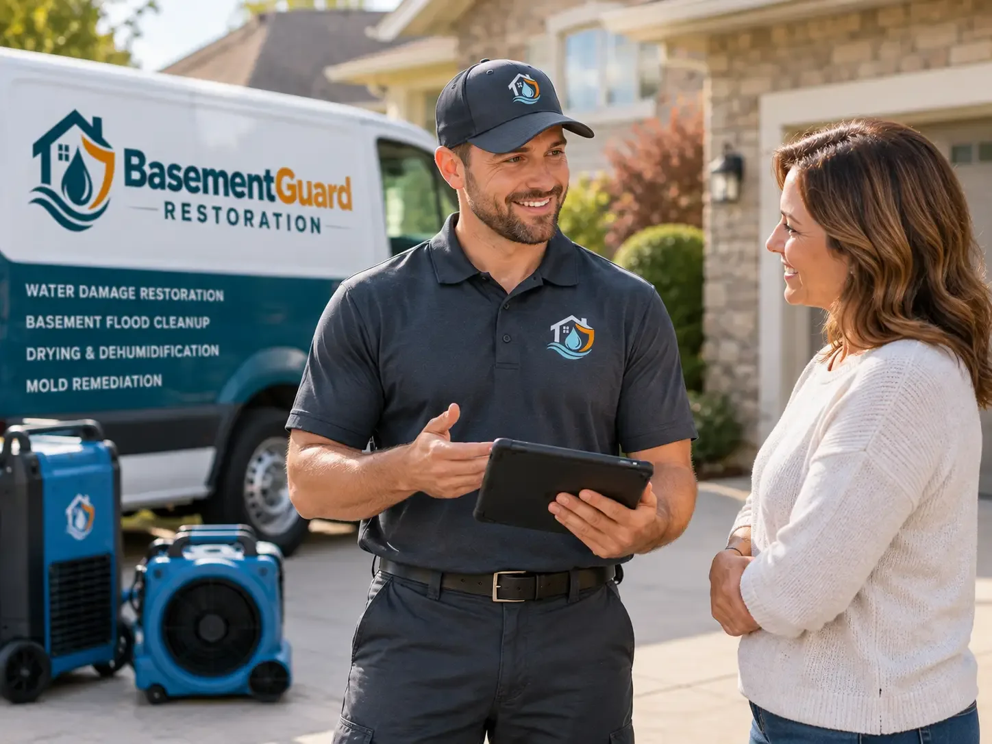 Basement Water Damage Restoration Deep Gap, NC FAQs